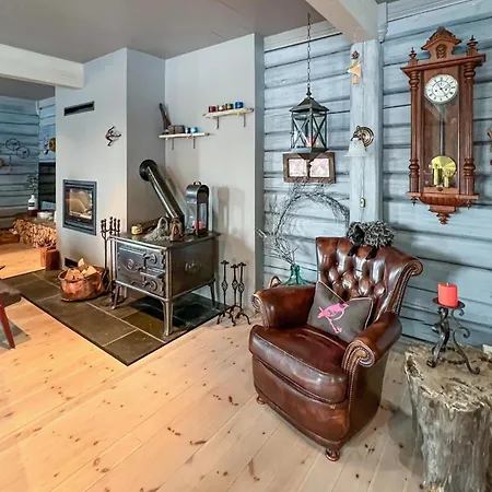 Stunning In With House A Mountain View * Sjusjoen